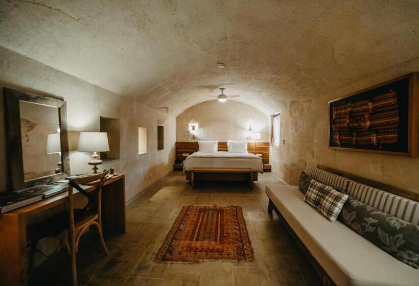 디럭스 룸, Argos In Cappadocia