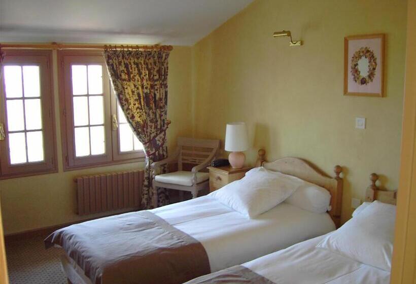 스탠다드 룸, Auberge Des Chasseurs