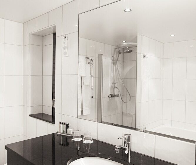 Номер Стандарт, Elite Stora Hotellet Linköping