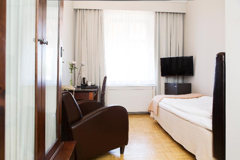 Номер Стандарт Индивидуальный, Elite Stora Hotellet Linköping