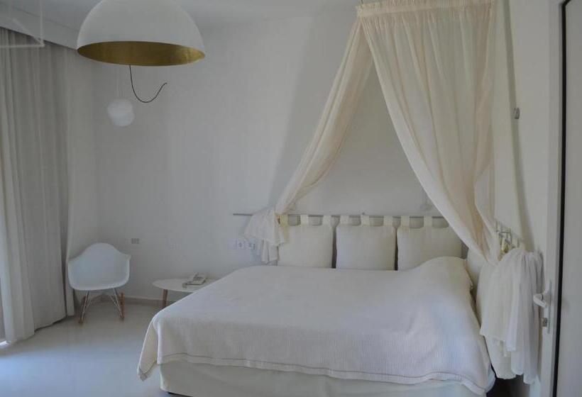 Classic room with balcony, Faros Resort