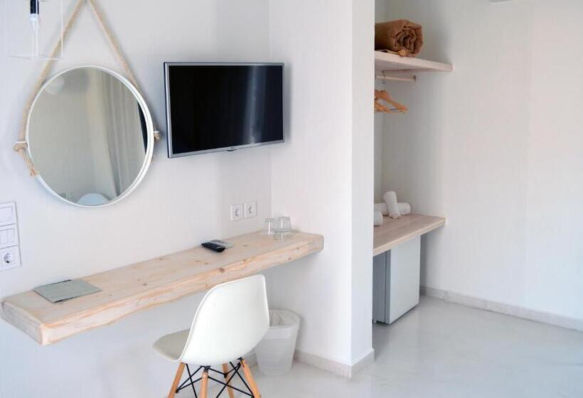Habitación Premium Vista al Mar., Faros Resort