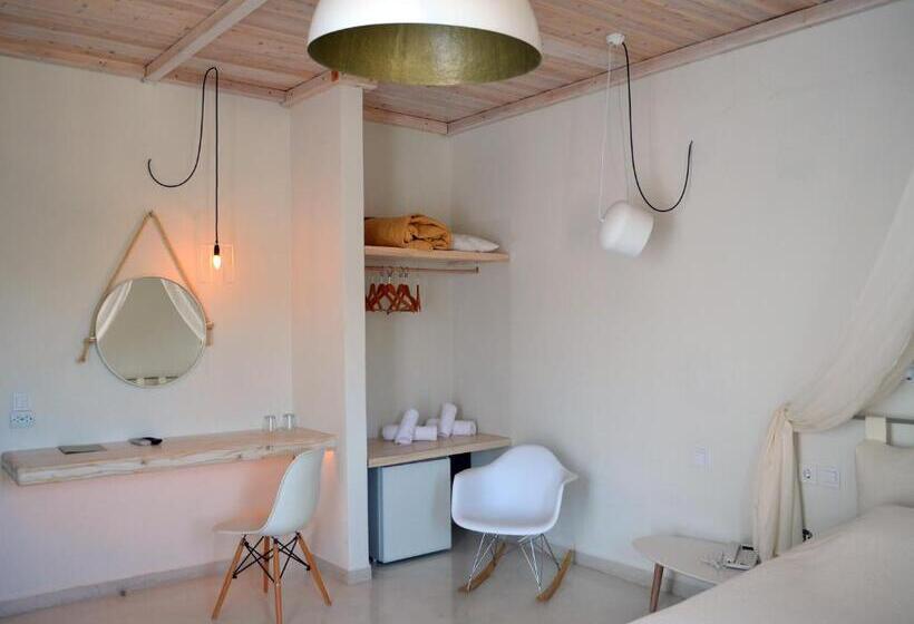 2 Bedrooms Suite Sea View, Faros Resort