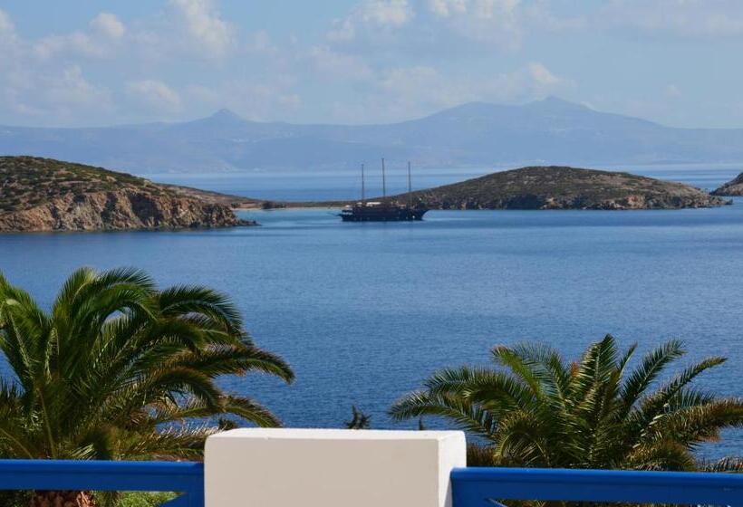 Люкс Superior Вид на Море, Faros Resort