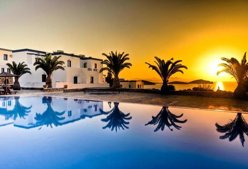 Люкс Вид на Море с Гидромассажем, Faros Resort