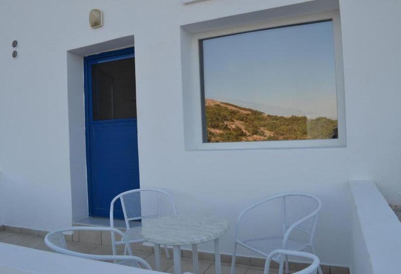 Студио Стандарт с Террасой, Faros Resort