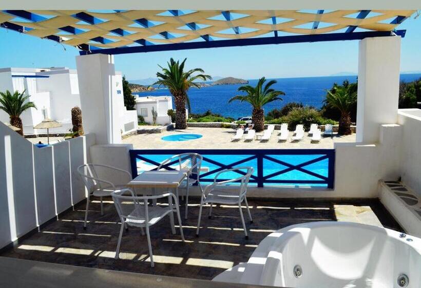 Люкс Executive Вид на Море, Faros Resort