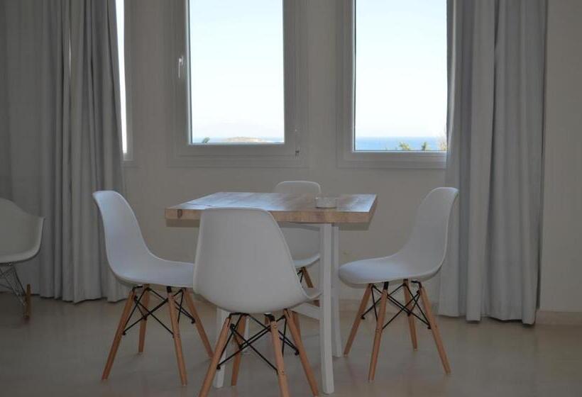 Вилла 1 Спальня Вид на Море, Faros Resort