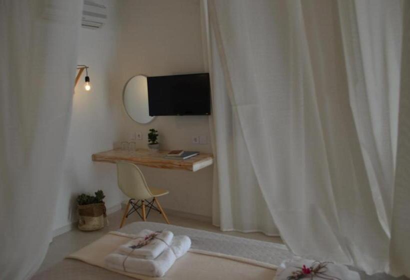 Номер Deluxe Вид на Море, Faros Resort