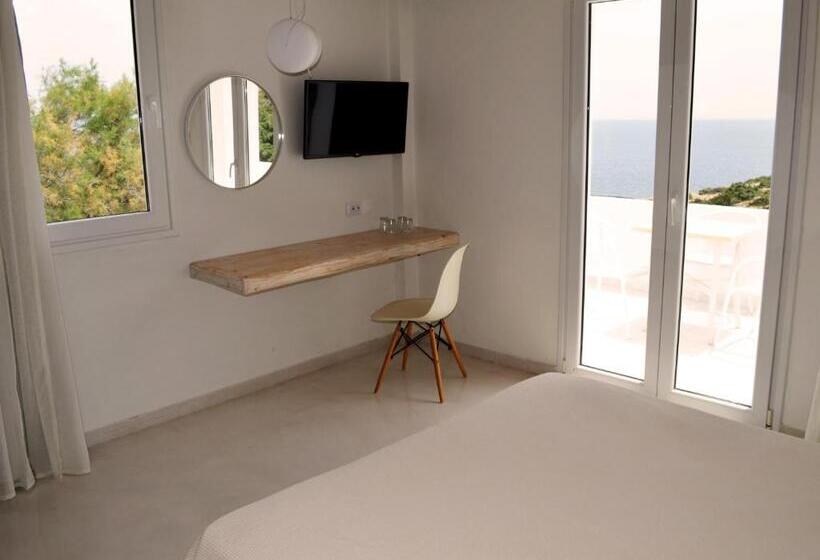 豪华海景房, Faros Resort