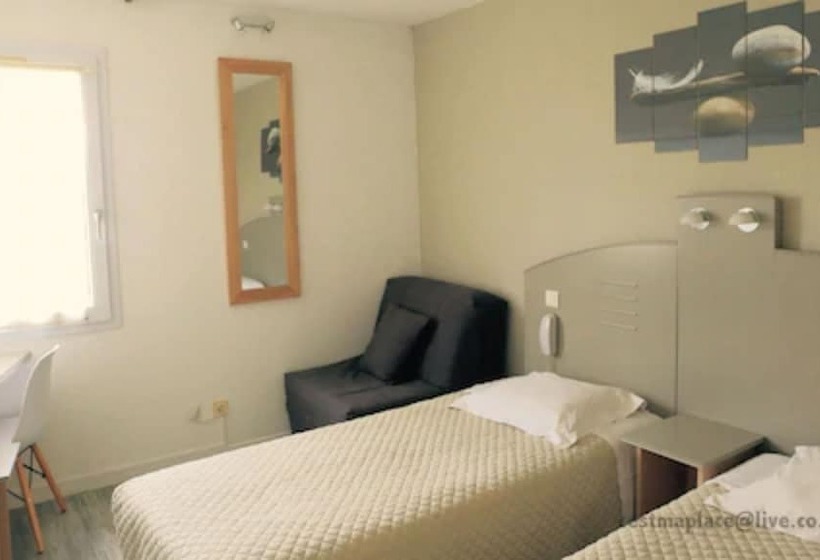 Номер Стандарт, Hôtel Le Mas Des Ponts D Arles