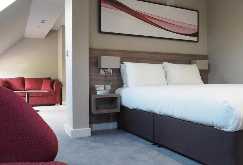 Номер Executive, Ramada Telford Ironbridge