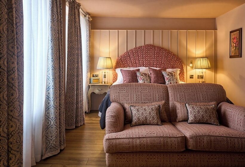 适合残疾人使用的标准间, The Ropemaker   A Heartwood Inn