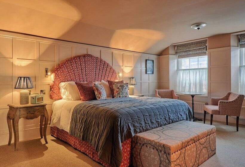 适合残疾人使用的标准间, The Ropemaker   A Heartwood Inn