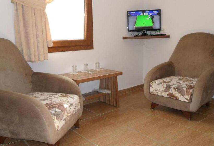 Трехместный Номер Классика, Ozukara Apart 1