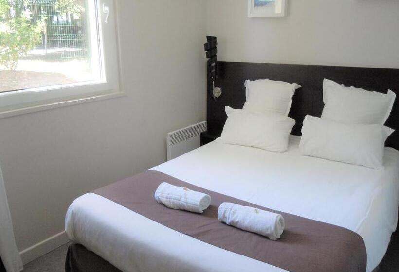 Студия Стандарт, Sweet Home Appart Hôtel Deauville Sud