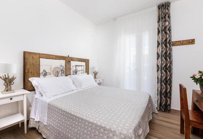 اتاق استاندارد, Ca  Mira   Room&breakfast