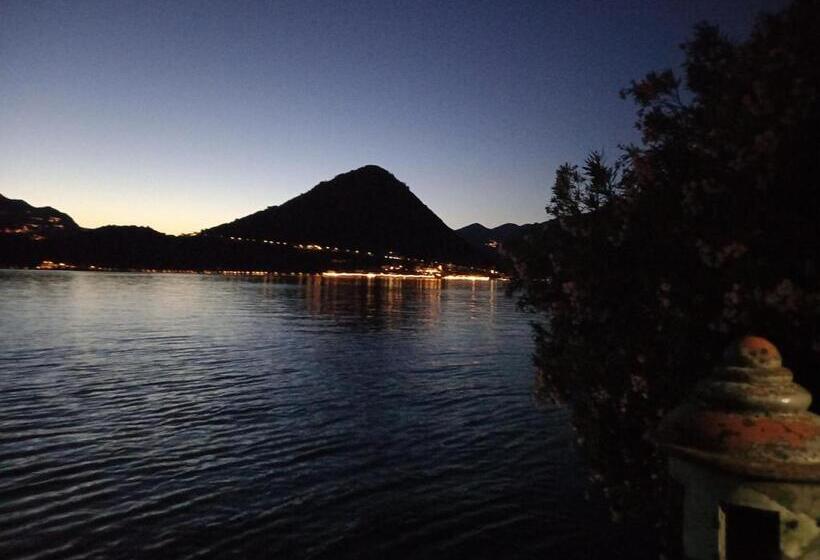 Люкс 2 Спальни, L Oleandro Sul Lago D Iseo B&b