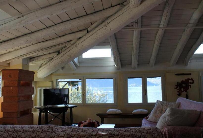 Люкс 2 Спальни, L Oleandro Sul Lago D Iseo B&b