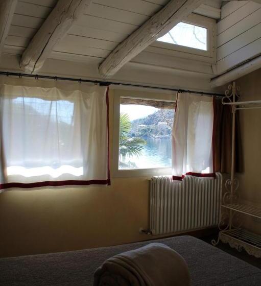 Люкс 2 Спальни, L Oleandro Sul Lago D Iseo B&b