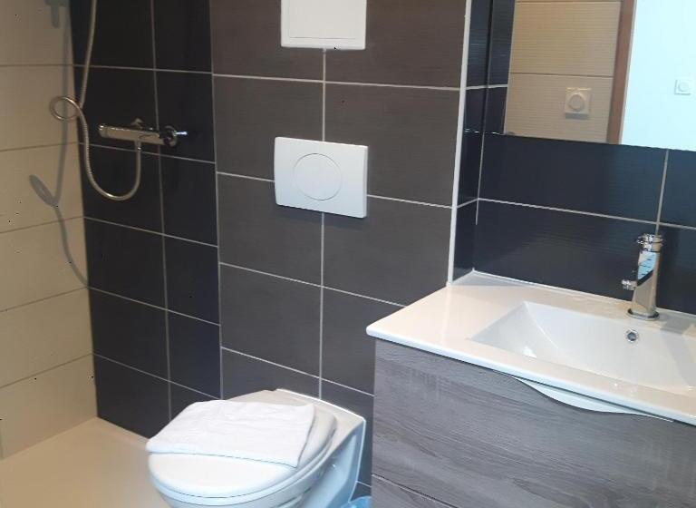 Студия Стандарт, Appart Hotel Sathonay Rillieux Lyon