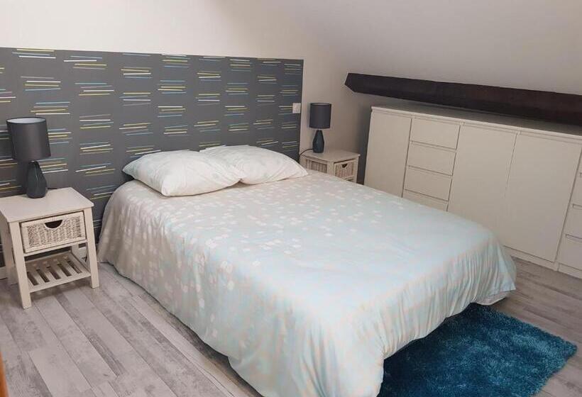 Апартаменты 1 Спальня, Appart Hotel Sathonay Rillieux Lyon