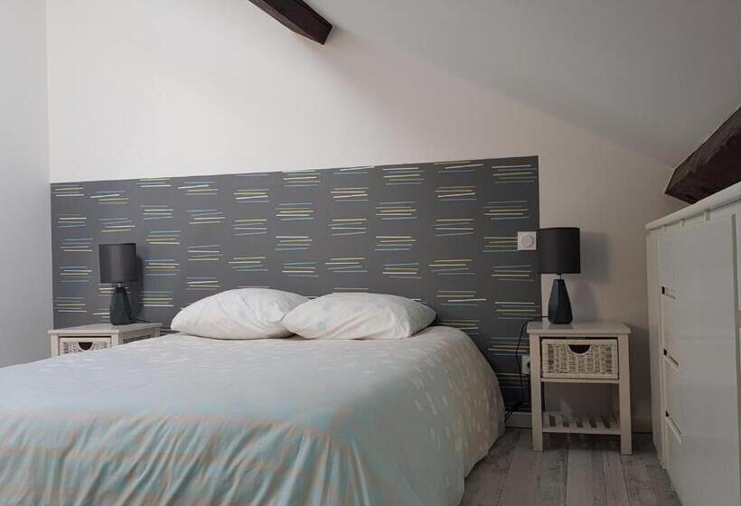Апартаменты 1 Спальня, Appart Hotel Sathonay Rillieux Lyon