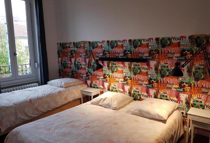 Апартаменты 2 Спальни, Appart Hotel Sathonay Rillieux Lyon