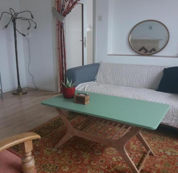 带花园景观的标准洋房, B&b Ut Kantuurke