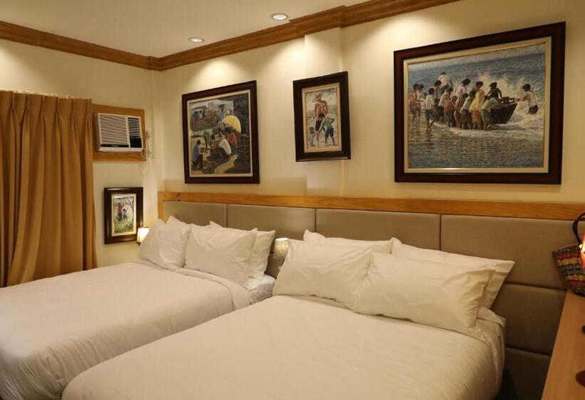 침실 3개 주택, Stay Amare Bayswater Mactan