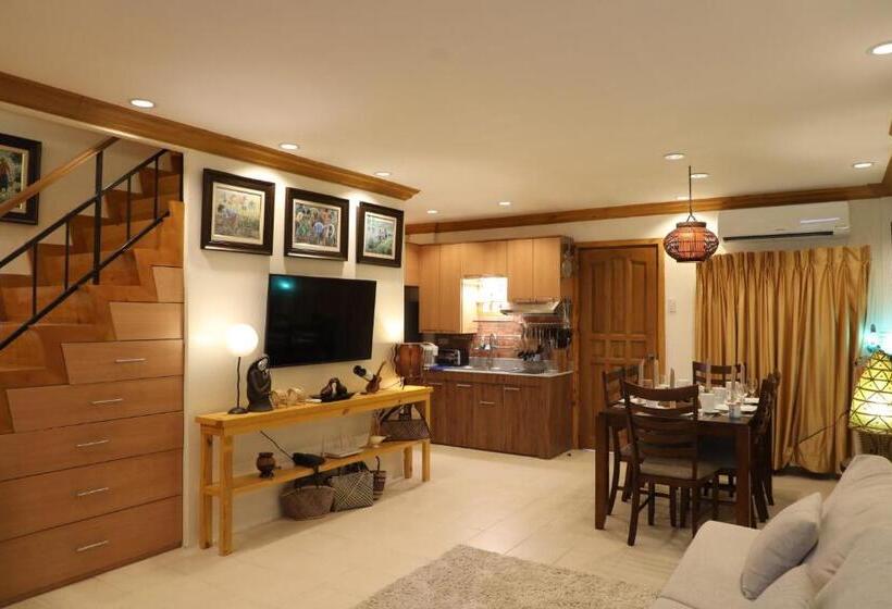 침실 3개 주택, Stay Amare Bayswater Mactan