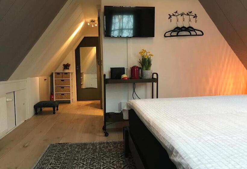 Номер Deluxe Кровать Кинг, Nabij De Molen