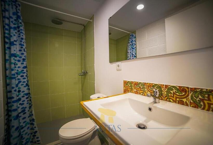 ویلای لوکس 1 خوابه, Antas Guest House