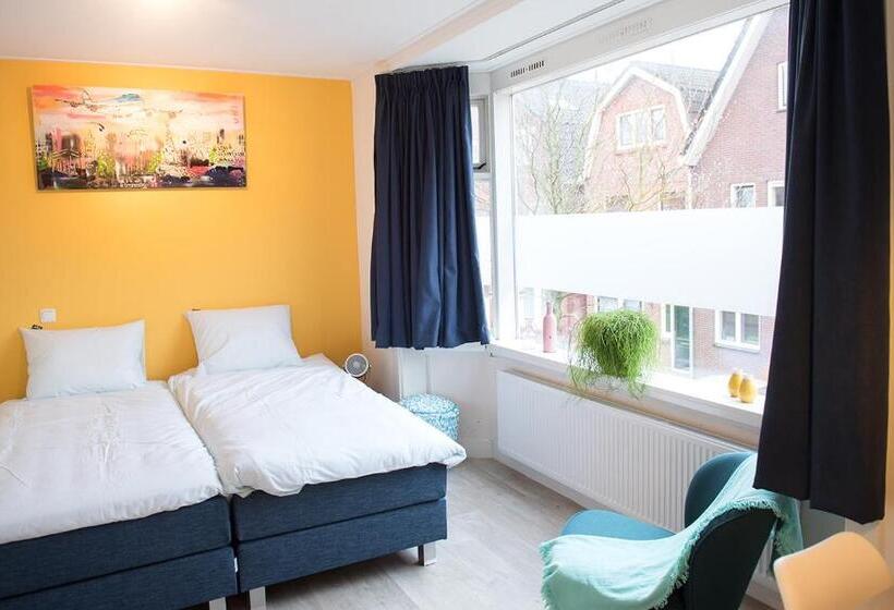 Номер Deluxe, Shortstay Bilderdijk