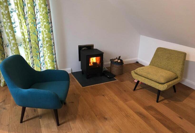 Номер Deluxe Кровать Кинг, The Bamboo Lodge   B&b / Self Catered Apartment
