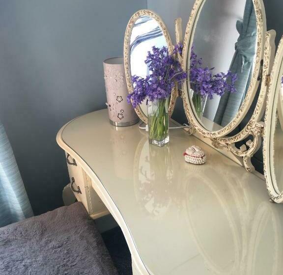 バルコニー付きデラックスルーム, Country House And Spa