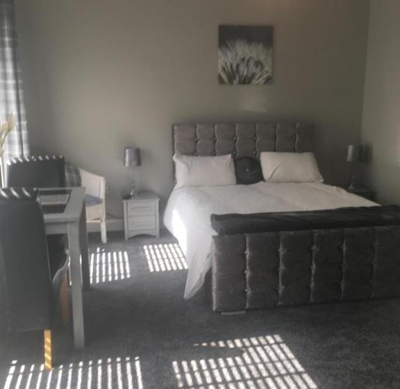 Номер Deluxe Кровать Кинг, Country House And Spa