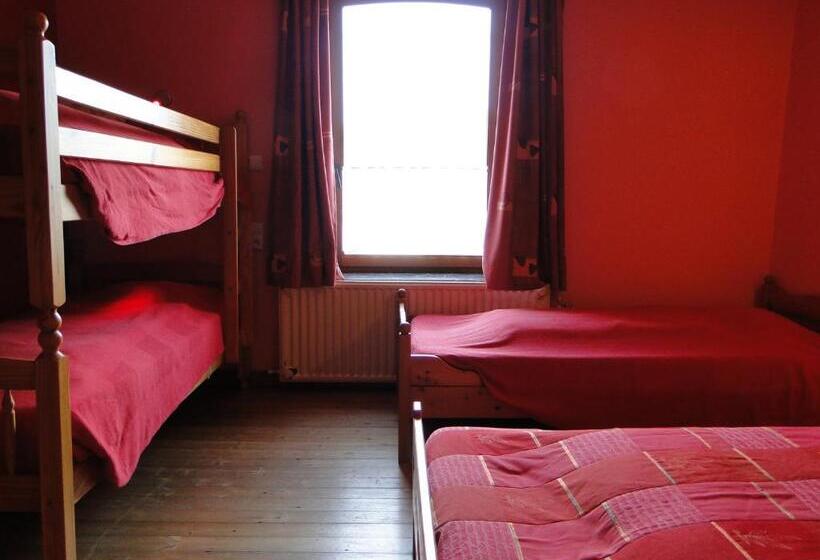 Семейный Номер Совместный Санузел, Chambres D Hôtes Des Ardennes