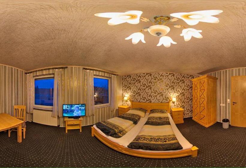 Номер Стандарт, Hohe Tanne