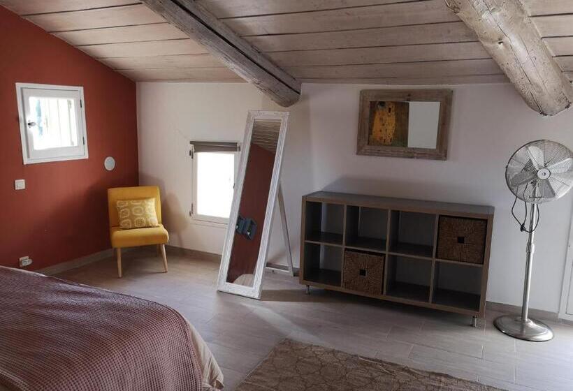Апартаменты Дюплекс 1 Спальня, La Bastide Du Limon