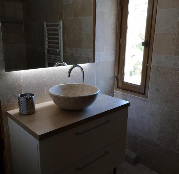 Апартаменты Дюплекс 1 Спальня, La Bastide Du Limon
