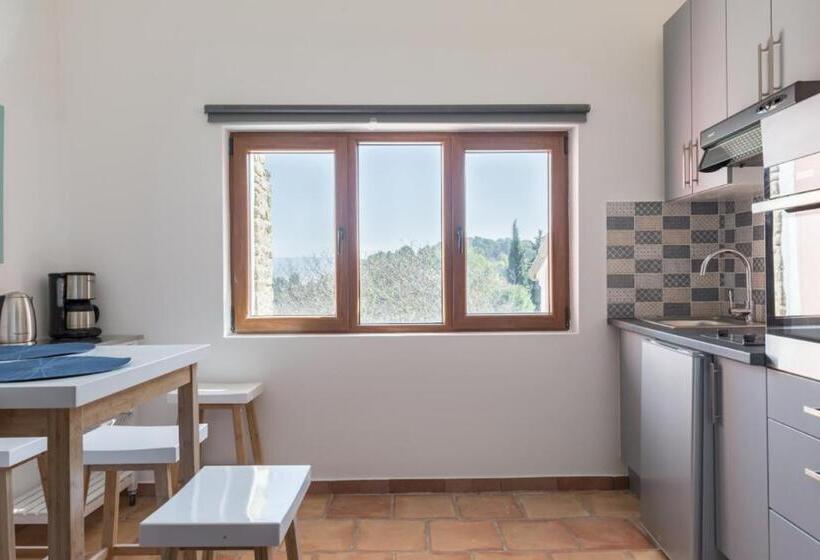 Студия Стандарт, La Bastide Du Limon