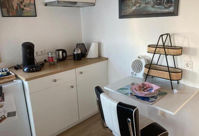标准工作室, Bed & Breakfast ‘t Westergouwertje