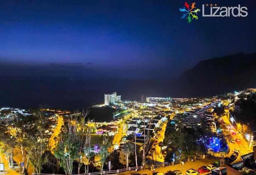 Апартаменты 1 Спальня, 7lizards   Ocean View Apartments