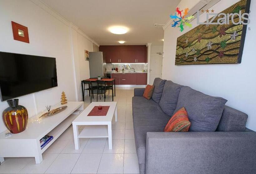 Апартаменты 1 Спальня, 7lizards   Ocean View Apartments