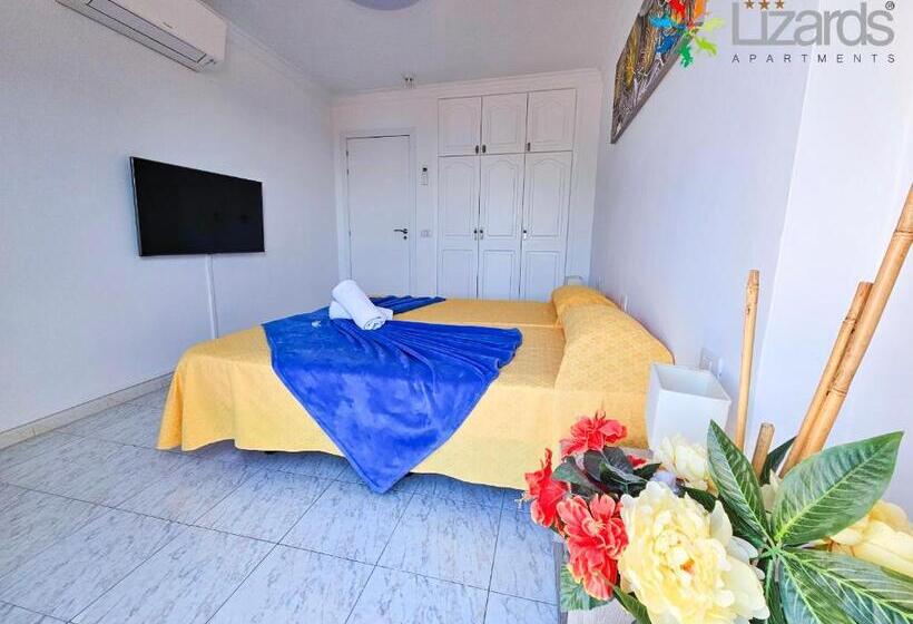 Апартаменты Deluxe 1 Спальня, 7lizards   Ocean View Apartments