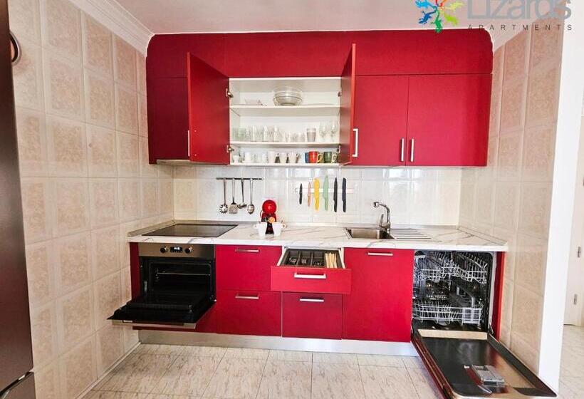 Апартаменты Deluxe 1 Спальня, 7lizards   Ocean View Apartments