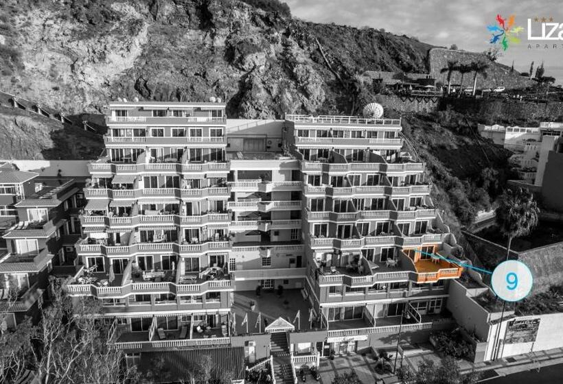 Апартаменты Deluxe 1 Спальня, 7lizards   Ocean View Apartments