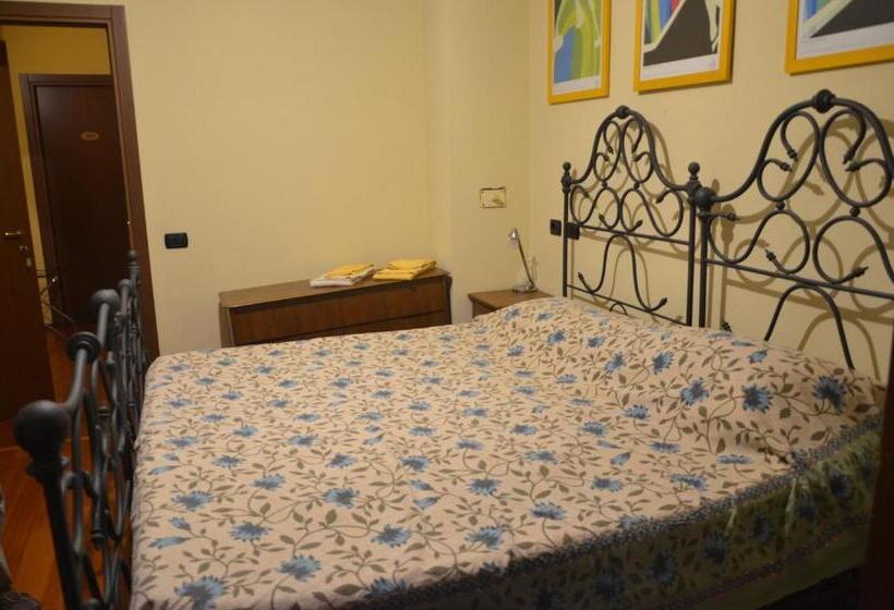 4인용 스탠다드 룸, B&b Il Castelletto