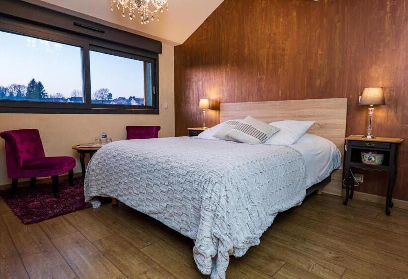 Номер Стандарт, La Chambre Enchantée